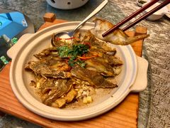 沙姜盐焗多宝鱼-白云宾馆·白云宴餐厅