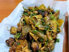 -冯烧烤(凯旋路总店)