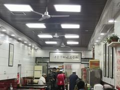 大堂-郑家包子牛肉拉面(尚勤路店)