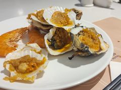 -晶丽香榭自助餐(南京大饭店)