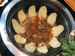 -三里屯土灶炖公鸡地锅鸡(江东店)