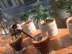 -Onirii Coffee(长乐路店)