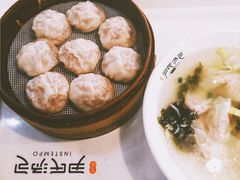 鸡汁汤包-百年尹氏汤包(湖南路狮子桥店)