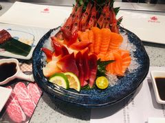 刺身拼盘-大渔铁板烧(大悦城店)