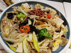 -董小西的凉皮和椒麻鸡(三元桥店)