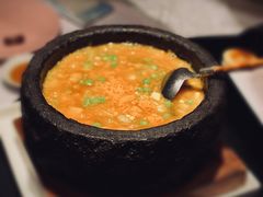 海胆八宝豆腐-桂语山房(满觉陇店)