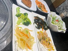 -青松馆韩国料理(香港中路佳世客店)