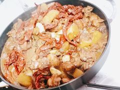 -金柱大盘鸡(和田二街店)