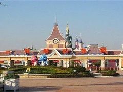 -青岛方特梦幻王国