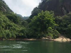 -九曲溪竹筏码头