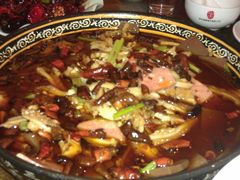 -晚归月亮湾私家菜(临邑路店)