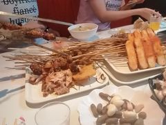 -金刚山烧烤(红旗大街店)