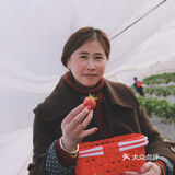 [糖果]今天的天气很适合摘草莓哦🍓