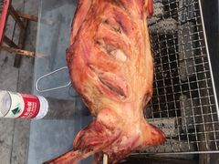 -迎燕阁烤羊腿(二环南路店)