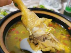 土鸡汤-妈妈的小作坊(陈家镇店)