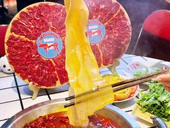 -港火社成都火锅(城市花园店)