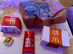 -麦当劳(济泺路店)