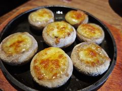 -格鲁·秀色Georgia’s Feast
