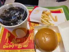 -麦当劳(王顶堤店)