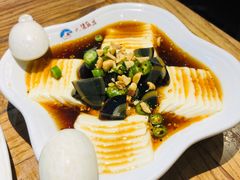 皮蛋豆腐-北疆饭店(金狮广场店)