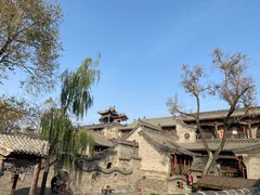 -山西王家大院
