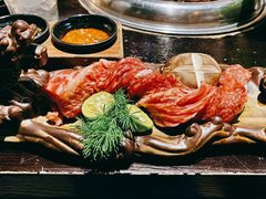 -义气烤肉餐吧(大族广场店)