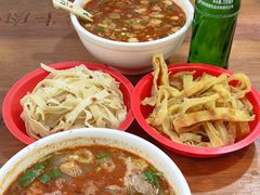 -龙鳞路第一家牛肉汤