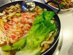 -郑阿姨的家·이모네·韩料&烤肉(武川路店)