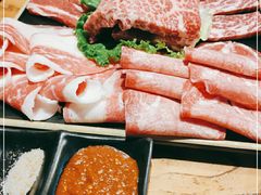 -朴家炭烤(浦东禹悦汇店)