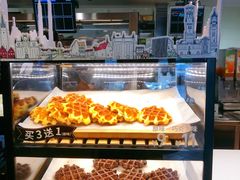 -肯德基(福民路店)