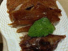 1416精品烤鸭-便宜坊(酒仙桥798艺术区店)