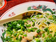 -纪州豚骨酱油拉面(锦延路店)