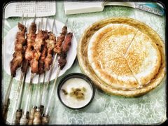 -巴扎美食·新疆菜·西域歌舞表演餐厅(新疆大厦店)
