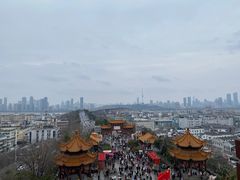 -黄鹤楼公园(黄鹤楼)