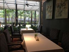 靠窗位-红林大酒店RFcafe自助餐厅