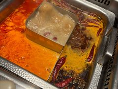 -巴奴毛肚火锅(悠唐购物中心店)