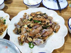 紫苏炒花甲-南记食粥坊·宵夜大排档(莲花总店)