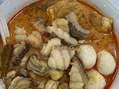 -阿坤纯正西刀鱼丸(Kuala Lumpur Branch)