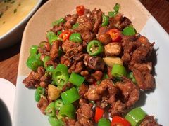 小米椒爱上小公鸡-外婆家(西溪印象城店)