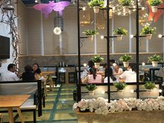 大堂-确喜美味小厨(西单商场兰州店)