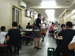 大堂-白鹤大冷面
