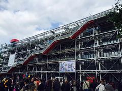 -蓬皮杜艺术中心