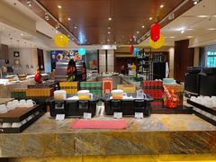 -惠州白鹭湖雅居乐喜来登度假酒店-盛宴标帜西餐厅