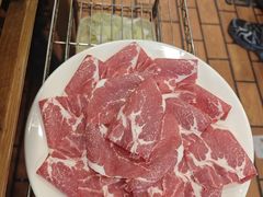 -马记伊源斋涮肉·清真菜(潘家园古玩市场店)