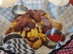 小吃拼盘-Primo·丽莫意大利窑烤披萨