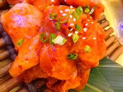 -首尔朴宝·炭火烤肉(五角场店)