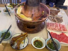 -虾大侠·盱眙龙虾老北京铜锅涮羊肉(金楠天街店)