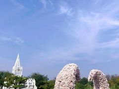 -渡海小渔村.老辈日照菜