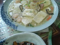 漏风豆腐-粗茶淡饭(东关街店)
