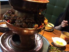 -蛙麻蛙辣炭火蛙锅(南环大街店)